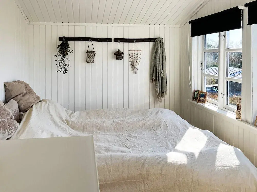Sunny Holiday Home in Ebeltoft near Sea