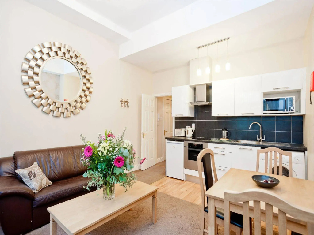 1 Bedroom Apartment in the Heart of Dublin