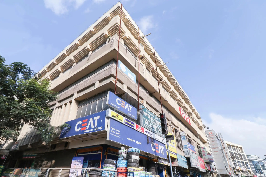 Super Hotel O Archana Inn