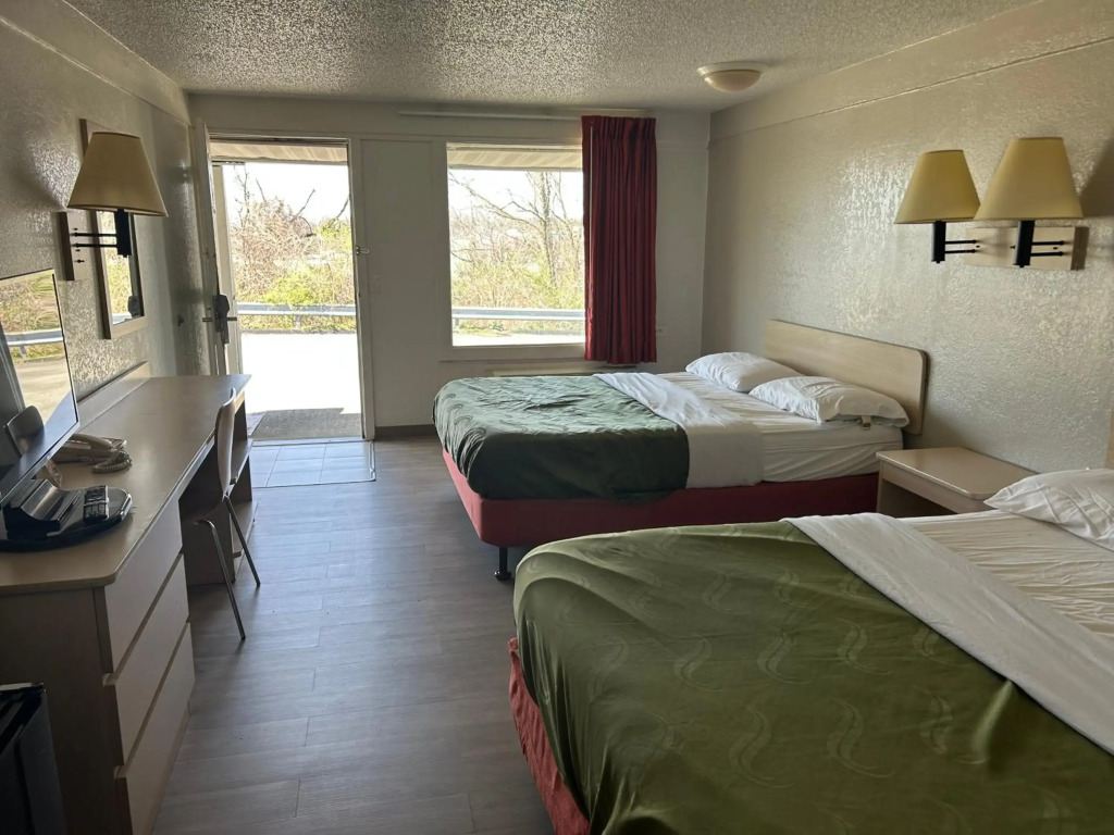 Motel 6 Washington Pennsylvania