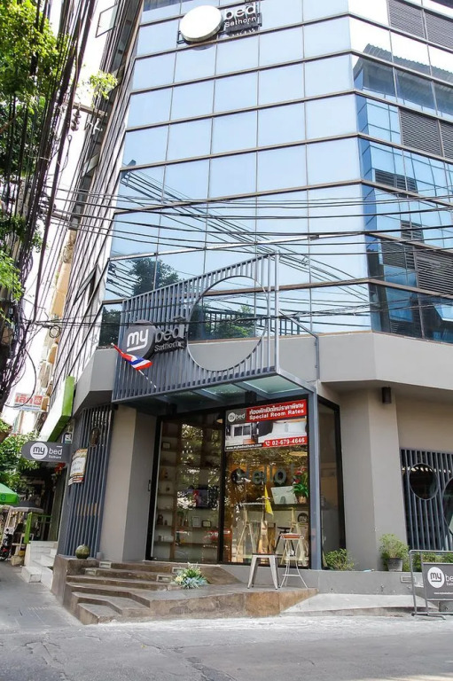 ZEN Rooms Suanplu Soi 7