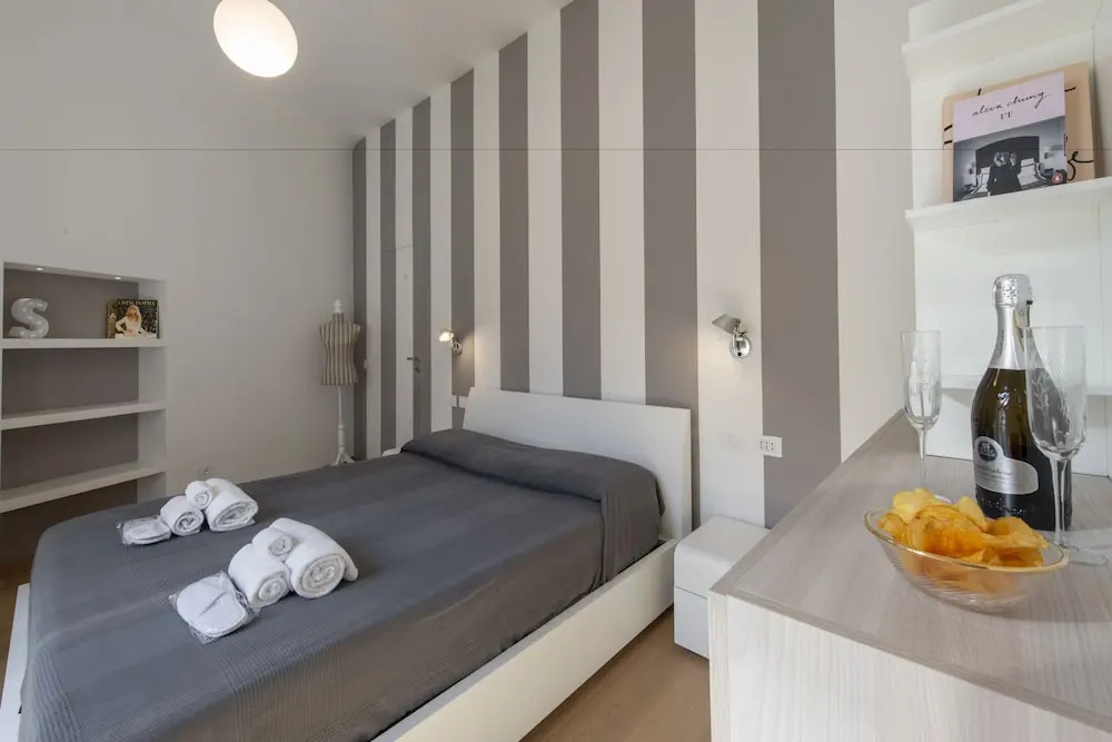 Wagner Apartment - Corso Vercelli