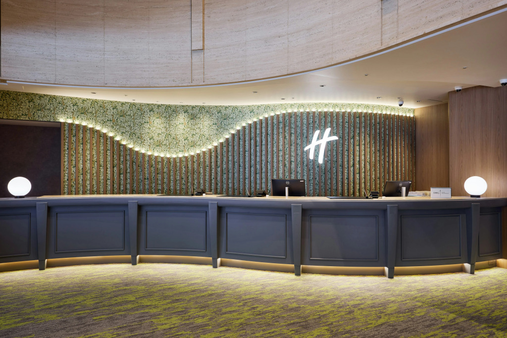ANA Holiday Inn Tokyo Bay by IHG