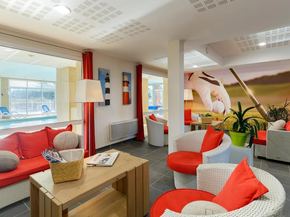 Relaxing Brittany Coastal Retreat for 5