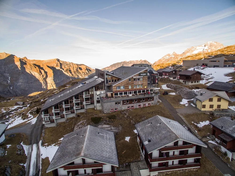 Fischers Alpenhotel