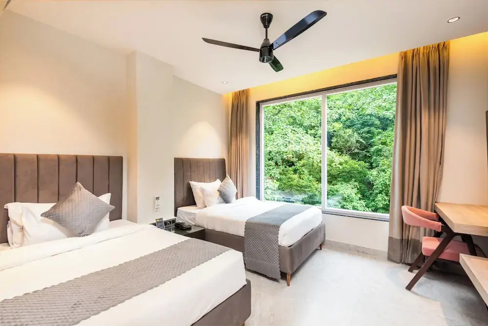 DLS Divine River Resort and Spa, Rishikesh