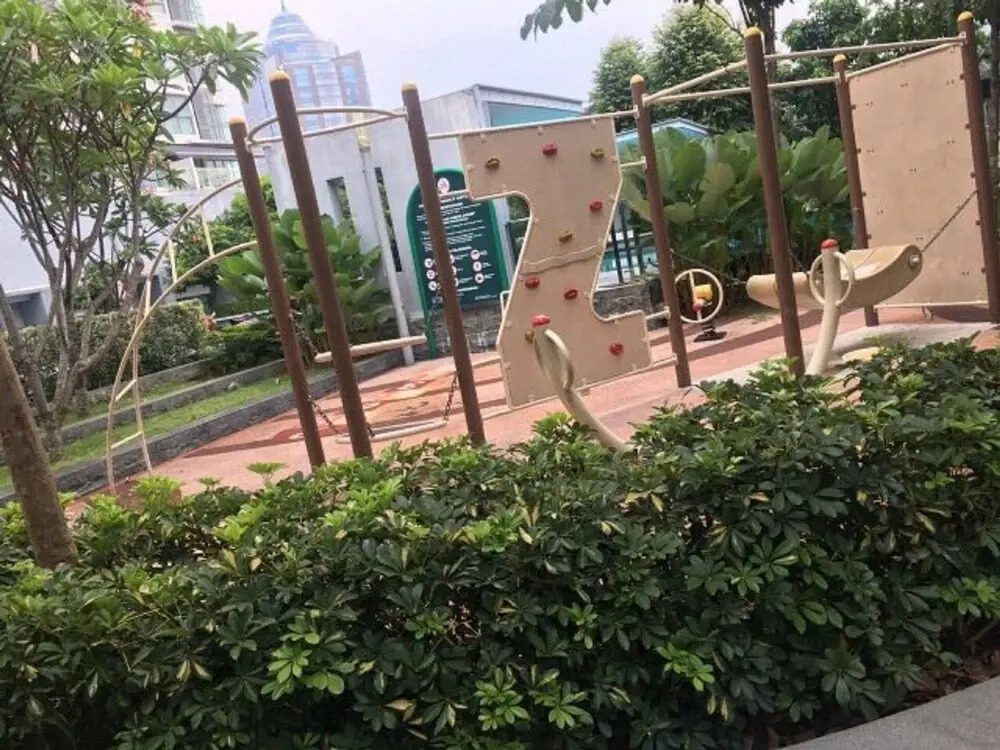 Apartment by WGS Homestay Bukit Bintang