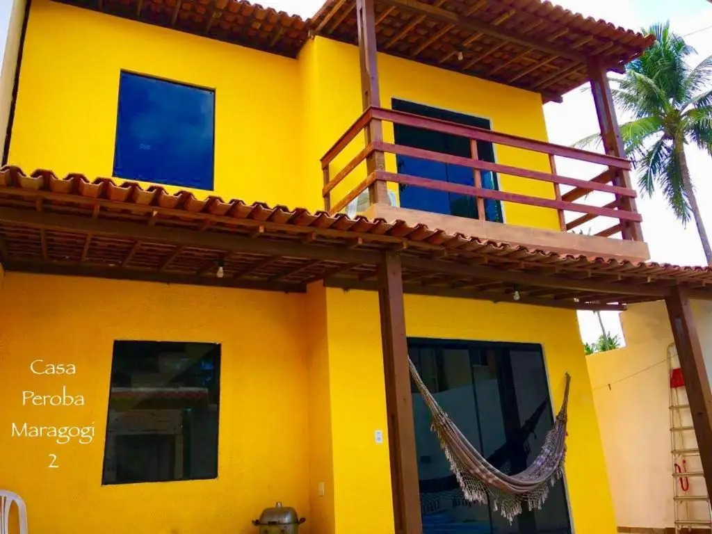 Casas Peroba Maragogi