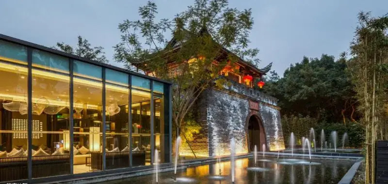 Chanyi · Jiading Yuanzi Hotel