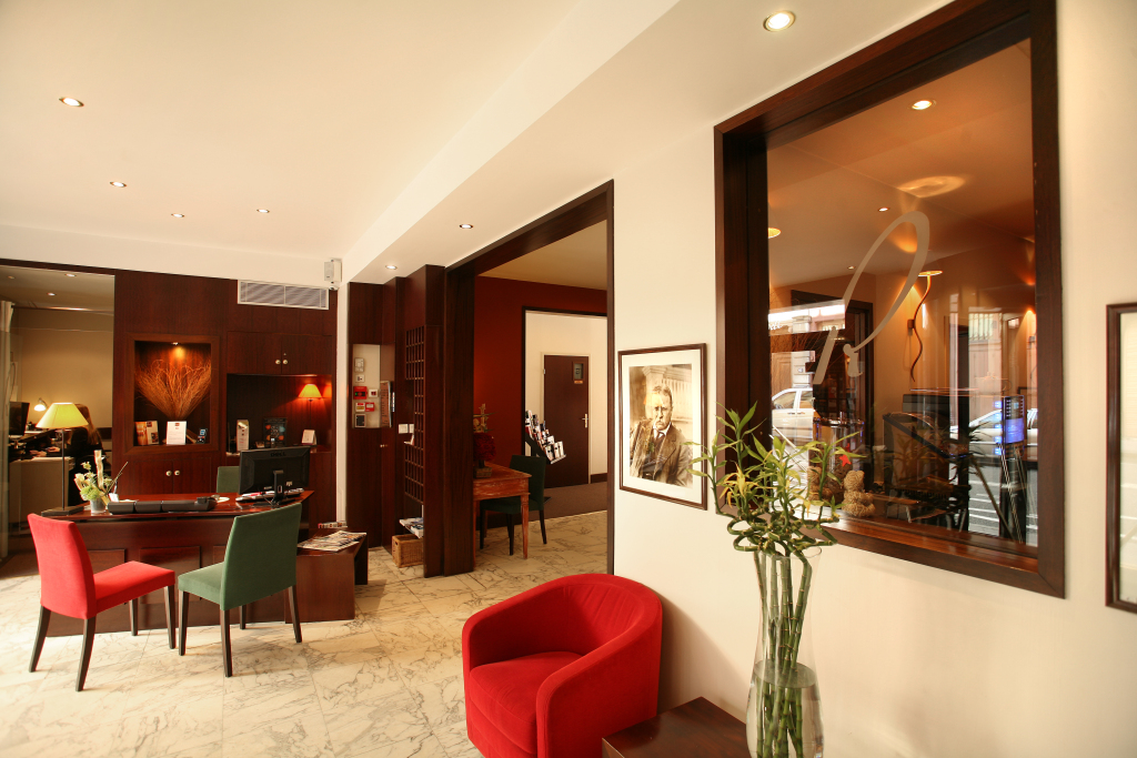 Hôtel Le Roosevelt Lyon