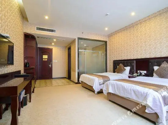 Haosen Hotel (Chengdu Shuangliu Airport Wanda)
