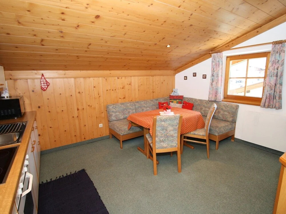 Simplistic Apartment in Mittersill Austria near Ski Area