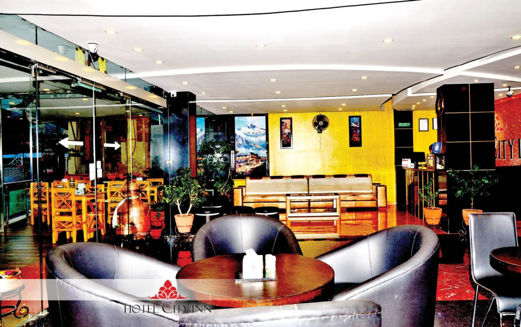 Hotel City Inn - Mountain View