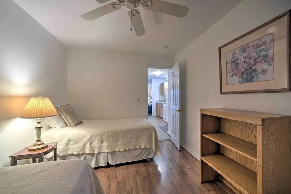 Bolton Landing Suite w/ Deck, Lake George Access