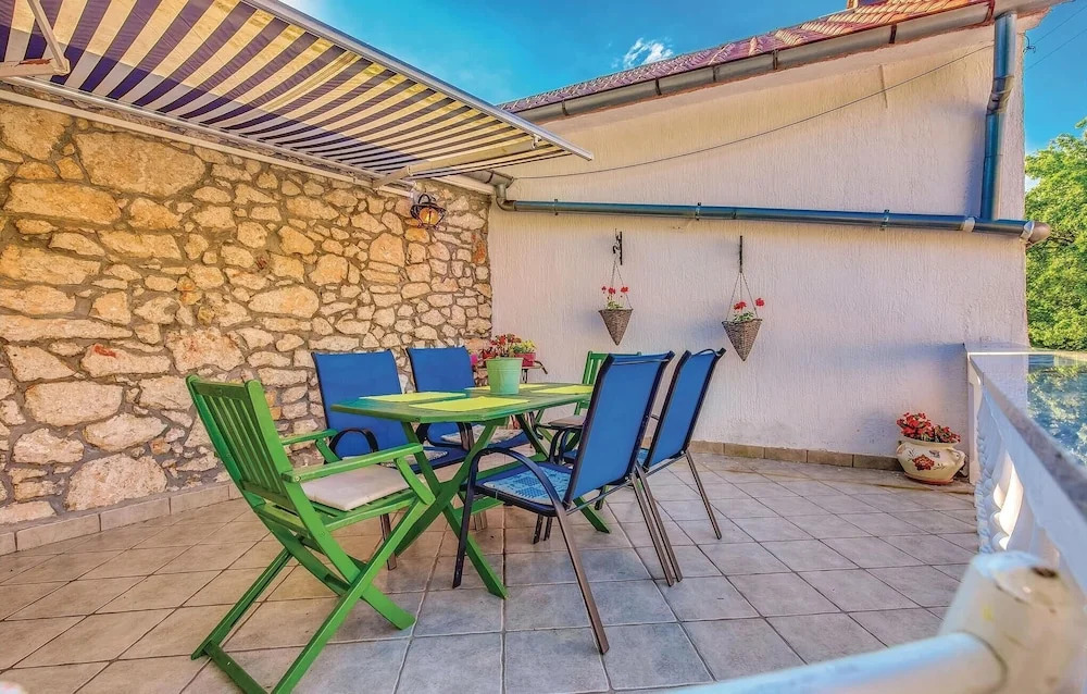 Beautiful Home in Krasica With Sauna, Wifi and 2 Bedrooms