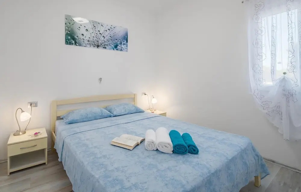 Nice Home in Svetvincenat With Outdoor Swimming Pool, Wifi and 2 Bedrooms