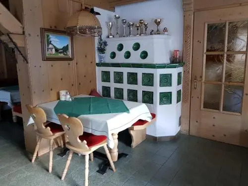 Hotel Garni Edelweiss