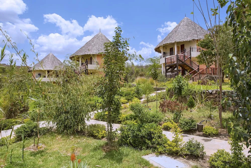 Sirville Lake Elementaita Lodge