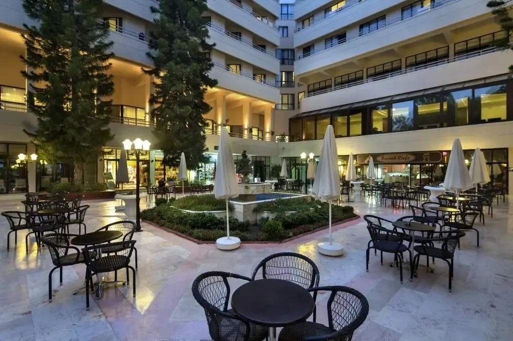 Tac'un Nisa Resort Tekirova - Halal All Inclusive