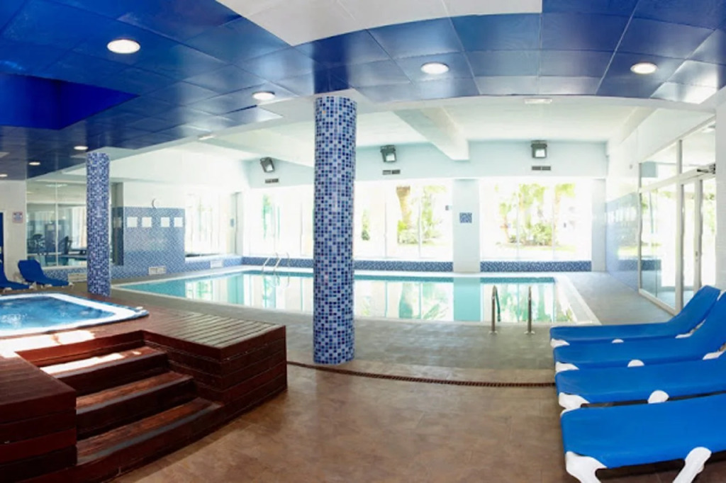 Ibersol Spa Aqquaria