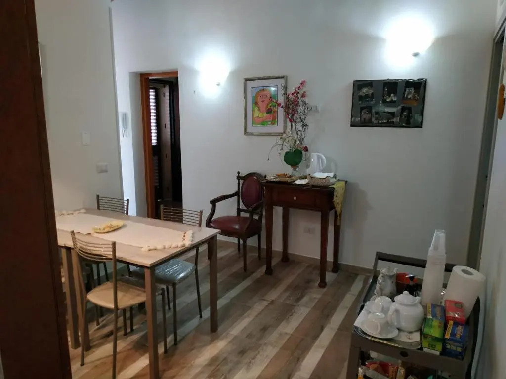 Bb Tra I Mari Del Salento