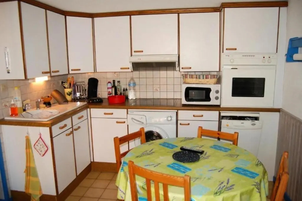 Résidence GRANDE BLEUE - Maisons & Villas pour 6 Personnes 84