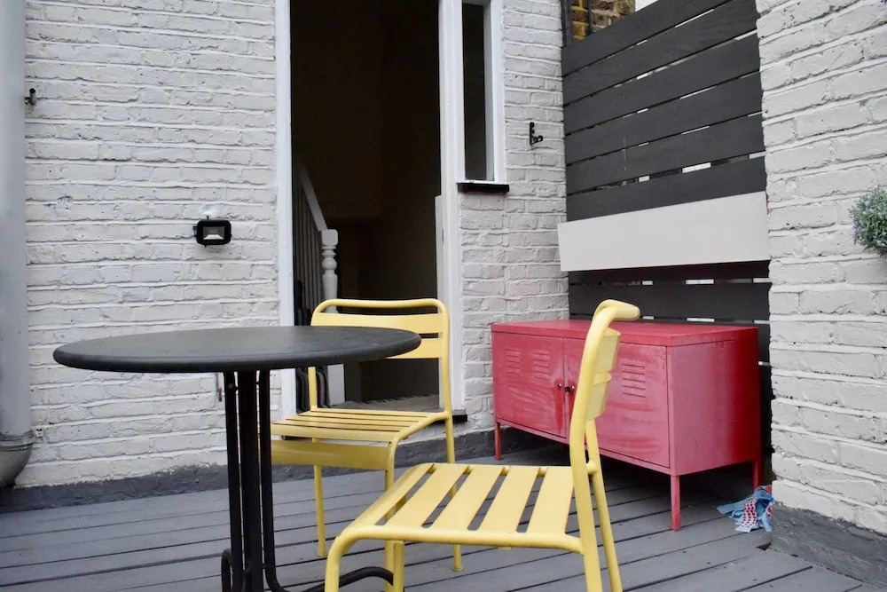 2 Bedroom Apartment With Roof Terrace