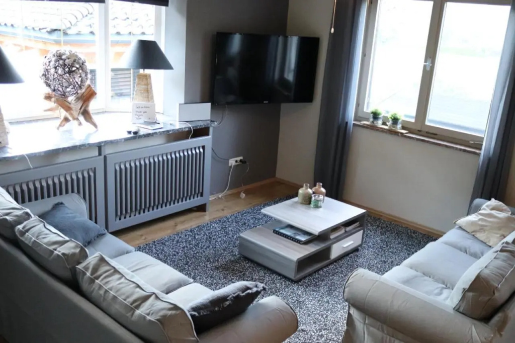 Apartmenthaus Hinterer