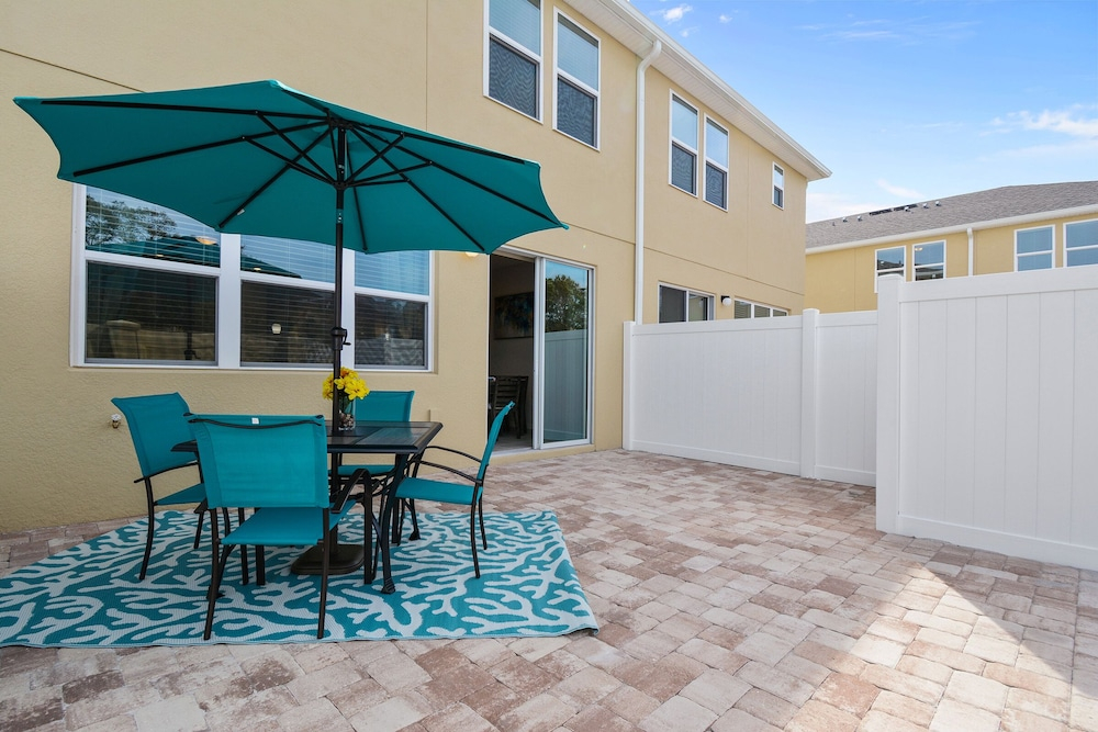 Amazing 4 Bedroom Close to Disney Compass Bay Resort 5161