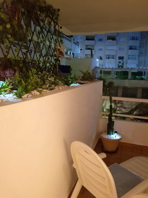 Apartment With 2 Bedrooms in Estepona, With Wonderful sea View, Private Pool, Furnished Terrace - 800 m From the Beach