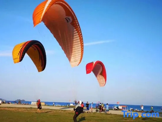 Hailing Island Banxia Time Holiday Villa (Yangjiang Poly Yintan Branch)