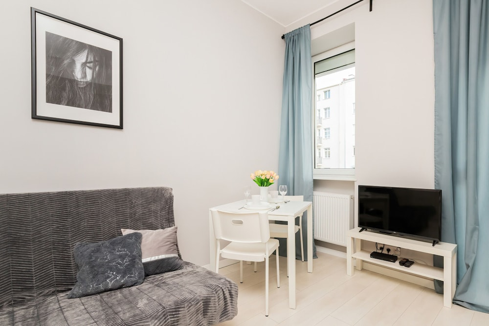 Apartments Gdynia Abrahama By Renters
