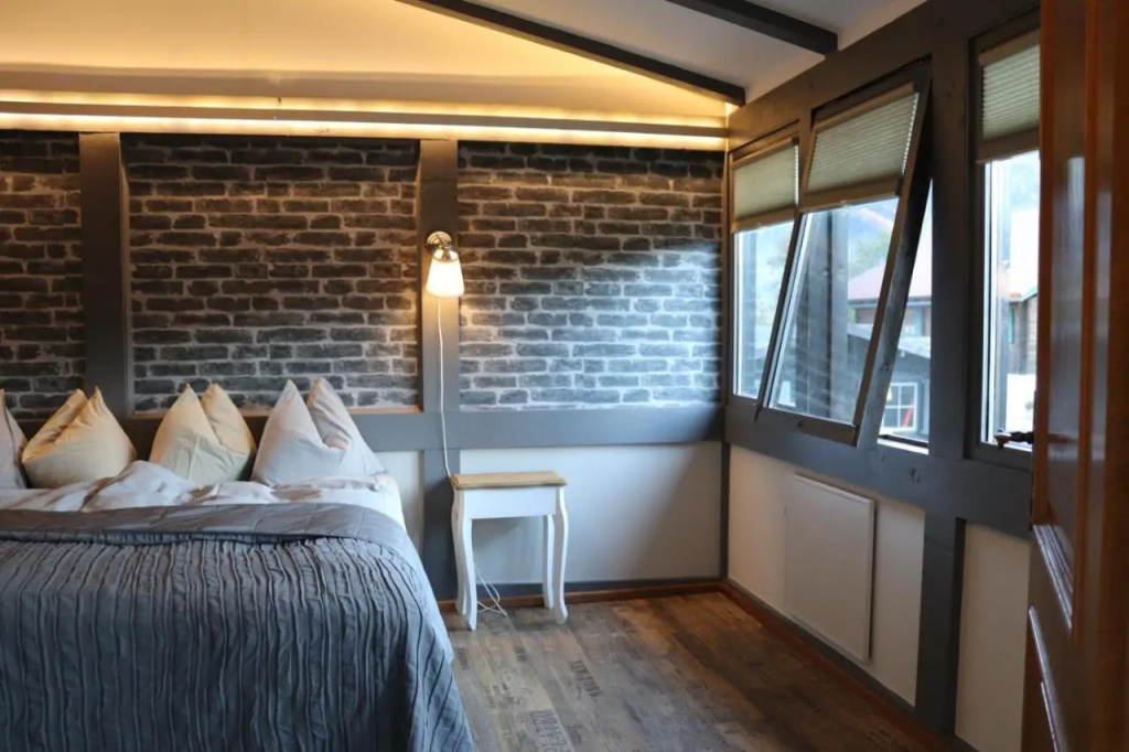 Apartmenthaus Hinterer