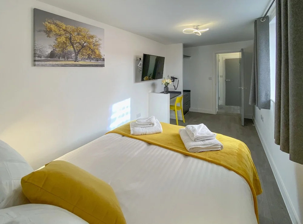 City & Station Apartments at Gulland House by Pureserviced