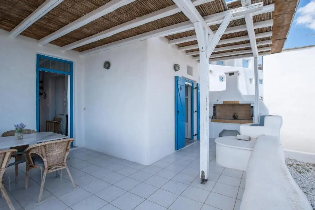 Overlooking Sea Maisonette With BBQ For 7 Ppl