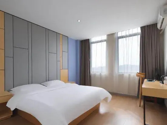 Super 8 Hotel Shanghai Nanyao Road