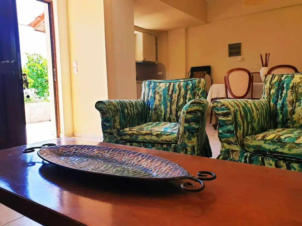 Traditional House Spectacular View near Heraklion