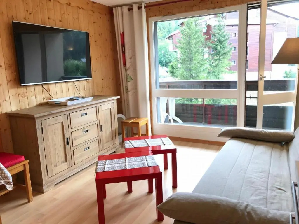 Appartement Corrençon-en-Vercors, 2 pièces, 6 personnes - FR-1-515-17