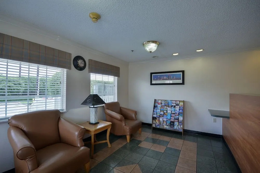 InTown Suites Extended Stay Houston TX - Greenspoint