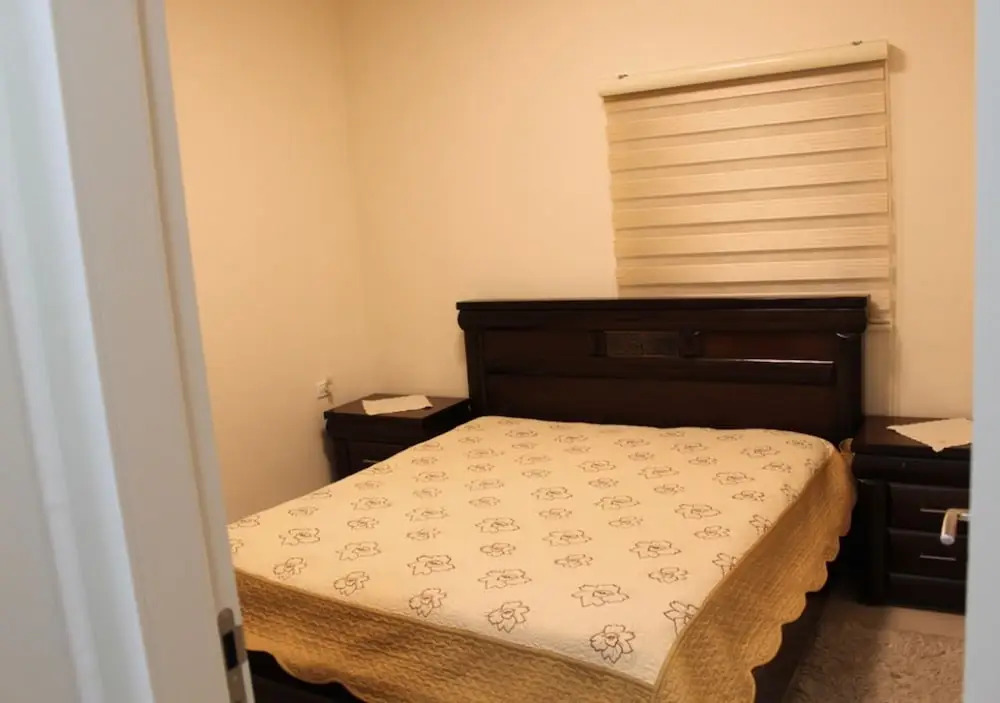 The Garden Apartment
