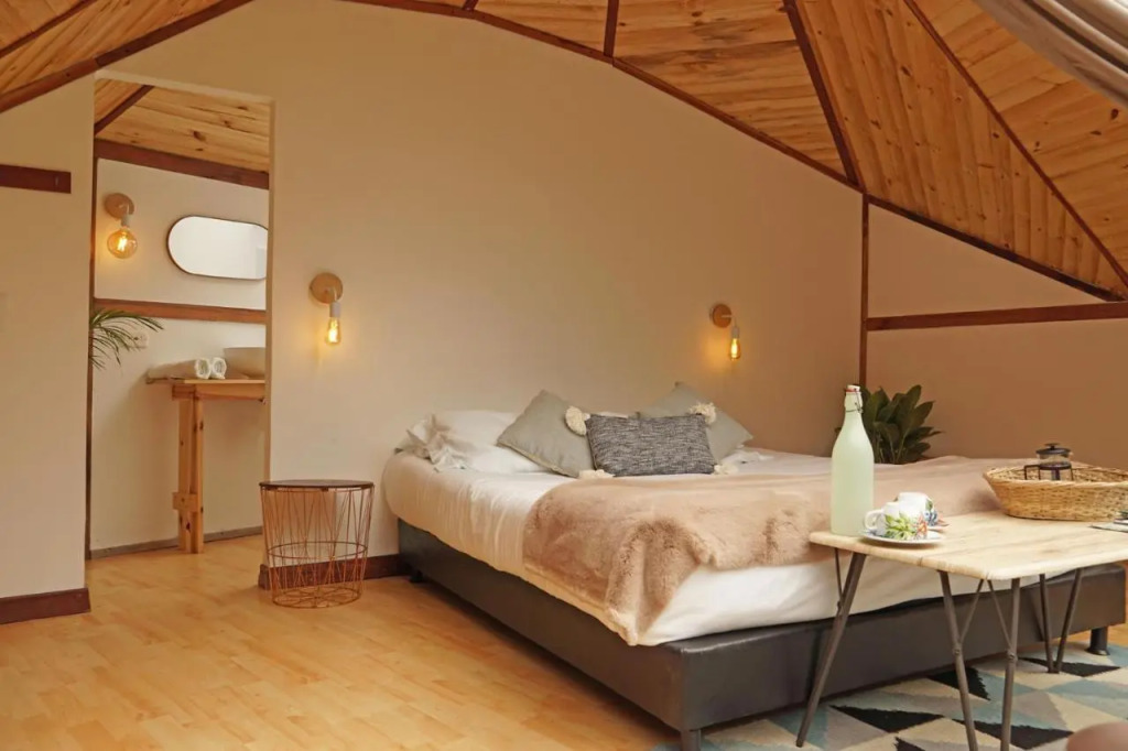 Lumbre Forest Lodge