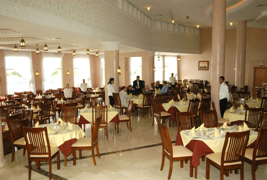 Hotel Menzeh Dalia