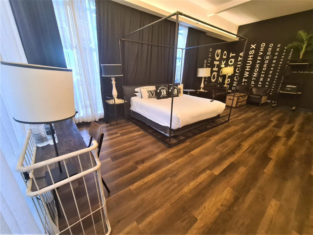 M Boutique Hotel Station 18 - Ipoh