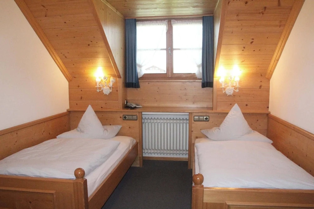 Hotel-Pension St. Leonhard
