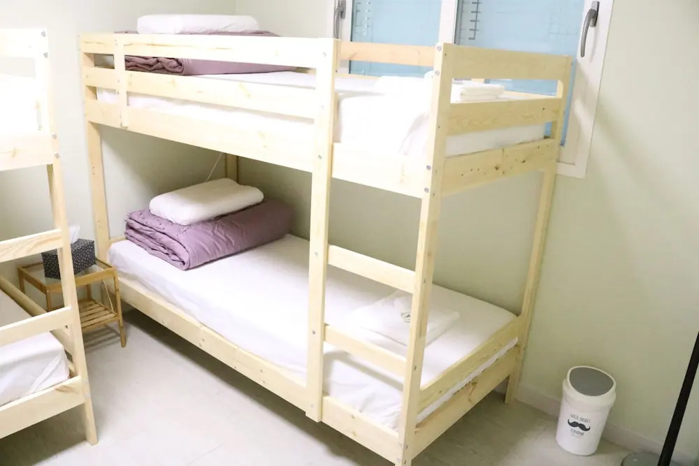Jo Guesthouse - Hostel
