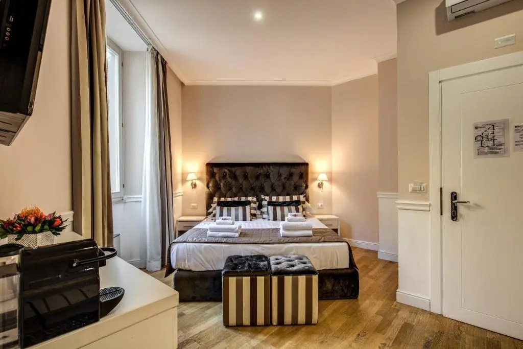 La Foresteria Luxury Suites