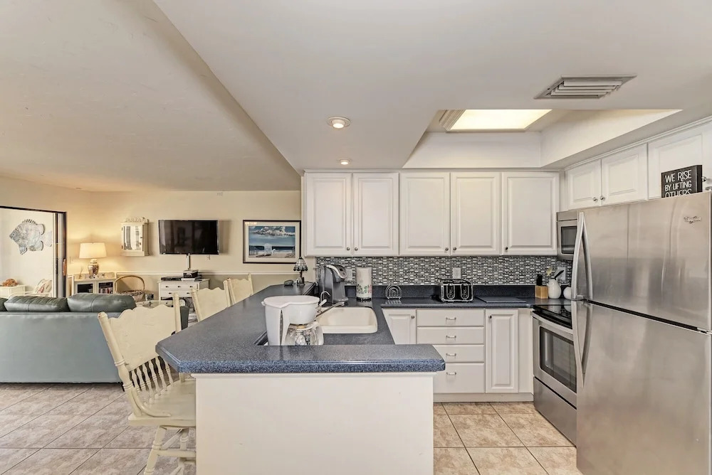 Midnight Cove Ii 521f - Updated Bayside Rental! 2 Bedroom Apts