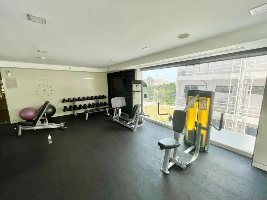 LUXURY 1 Bedroom in Amari Residences