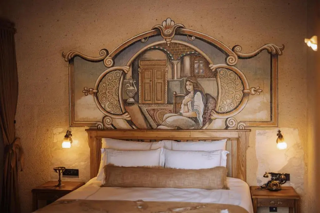 The Kingdom Of Cappadocia Luxury Cave Hotel