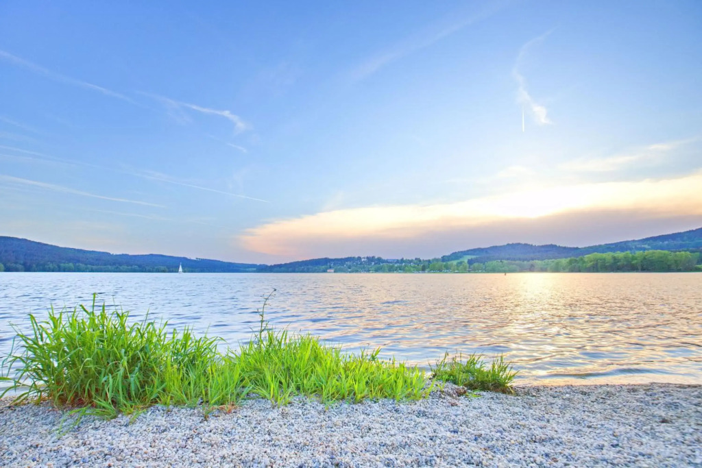 Apartmány Dolce Vita Lipno 511-5 s výhledem na jezero